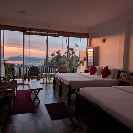 Nilowin Glenanore Guesthouse Haputale Kültér fotó
