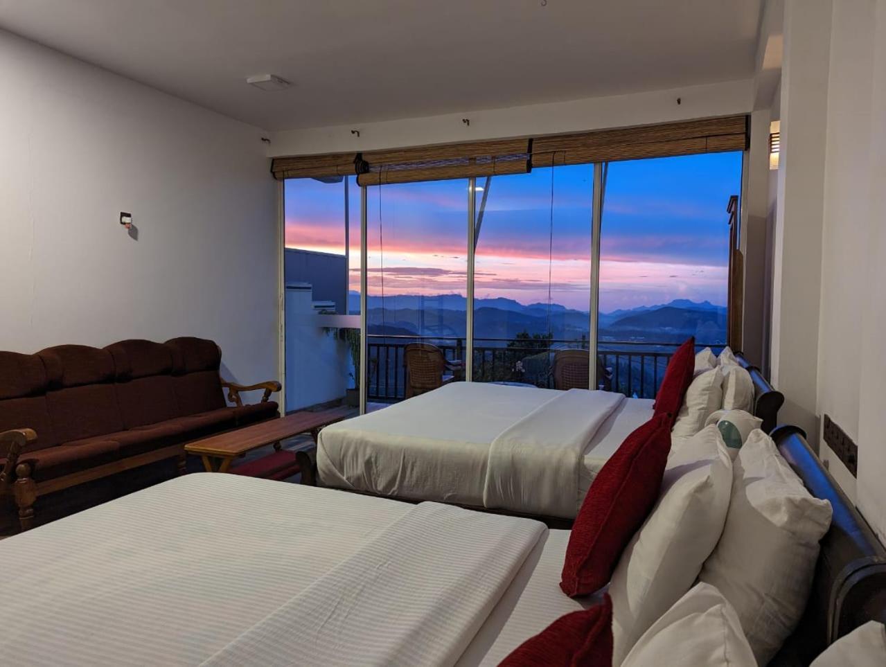 Nilowin Glenanore Guesthouse Haputale Kültér fotó